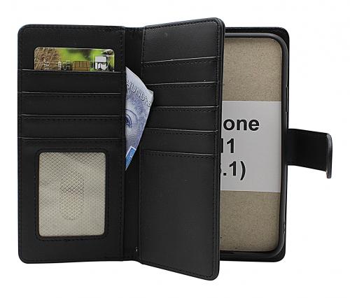 CoverinSkimblocker iPhone 11 XL Phone Wallet