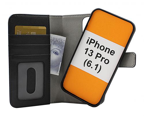 CoverinSkimblocker Magnet Wallet iPhone 13 Pro (6.1)