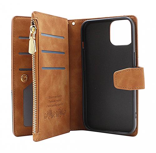 billigamobilskydd.seXL Standcase Luxury Wallet iPhone 13 (6.1)