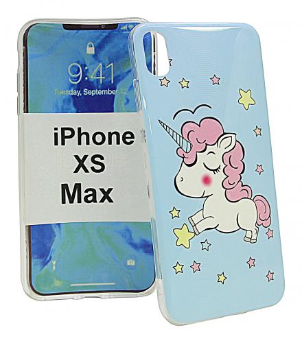 billigamobilskydd.seDesign Case TPU iPhone Xs Max