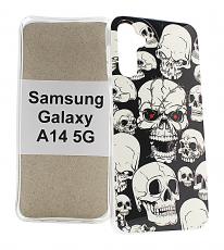 billigamobilskydd.seDesign Case TPU Samsung Galaxy A14 4G / 5G