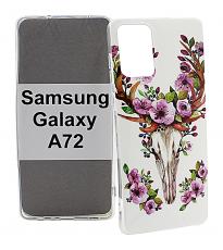 billigamobilskydd.seDesign Case TPU Samsung Galaxy A72 (A725F/DS)