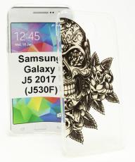 billigamobilskydd.seDesign Case TPU Samsung Galaxy J5 2017 (J530FD)