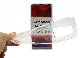 billigamobilskydd.seUltra Thin TPU Case Samsung Galaxy S20 Ultra (G988B)