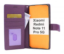 billigamobilskydd.seNew Standcase Wallet Xiaomi Redmi Note 11 Pro 5G