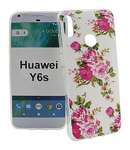 billigamobilskydd.seDesign Case TPU Huawei Y6s