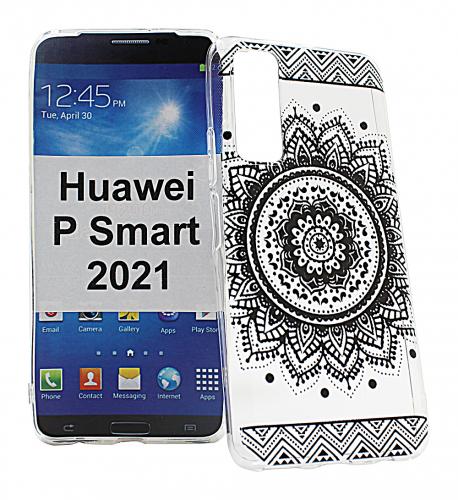 billigamobilskydd.seDesign Case TPU Huawei P Smart 2021