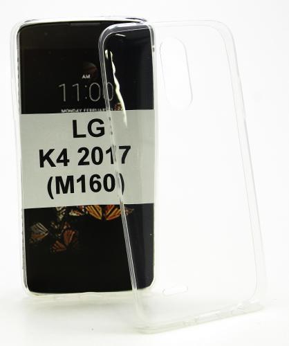 billigamobilskydd.seUltra Thin TPU Case LG K4 2017 (M160)