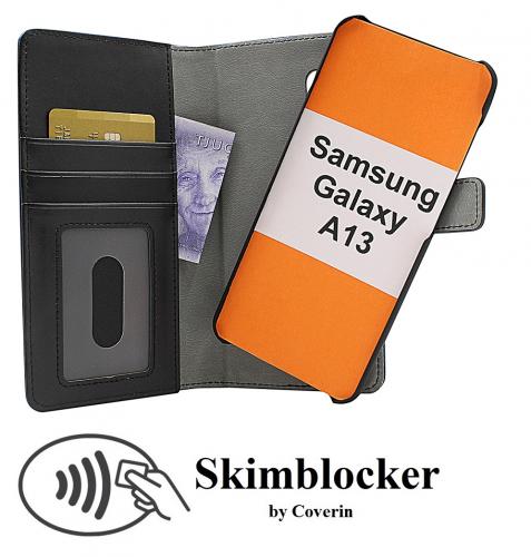 CoverinSkimblocker Magnet Wallet Samsung Galaxy A13 (A135F/DS)