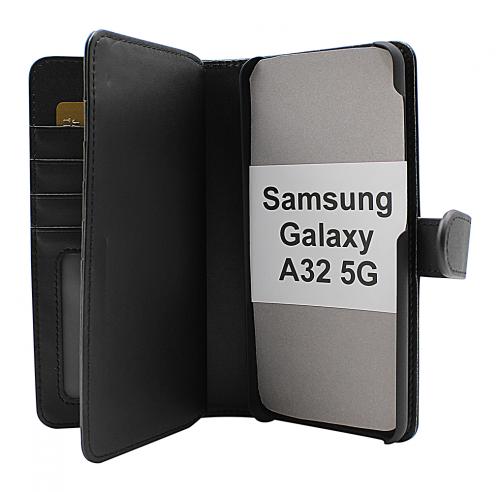 CoverinSkimblocker XL Magnet Wallet Samsung Galaxy A32 5G (A326B)