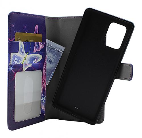 CoverinSkimblocker Magnet Designwallet Samsung Galaxy S10 Lite (G770F)