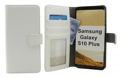 CoverinSkimblocker Magnet Wallet Samsung Galaxy S10 Plus (G975F)