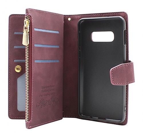 billigamobilskydd.seXL Standcase Luxury Wallet Samsung Galaxy S10e (G970F)