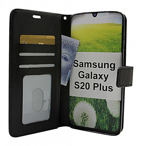 billigamobilskydd.seCrazy Horse Wallet Samsung Galaxy S20 Plus (G986B)