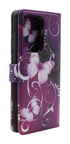 CoverinSkimblocker Magnet Designwallet Samsung Galaxy S20 Ultra (G988B)