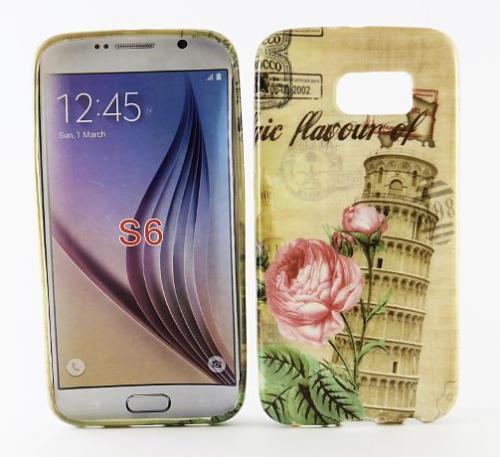 billigamobilskydd.seTPU Case Samsung Galaxy S6 (SM-G920F)