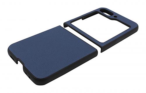 billigamobilskydd.seHardcase PU Leather Case Samsung Galaxy Z Flip 5 5G (SM-F731B)