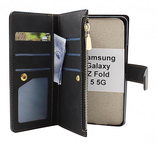 billigamobilskydd.seXL Standcase Luxury Wallet Samsung Galaxy Z Fold 5 5G (SM-F946B)