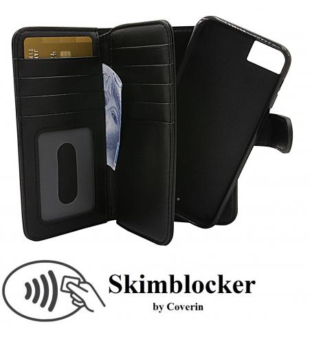 CoverinSkimblocker XL Magnet Wallet iPhone 8