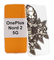 billigamobilskydd.seDesign Case TPU OnePlus Nord 2 5G