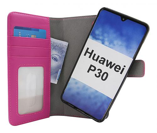 CoverinSkimblocker Magnet Wallet Huawei P30