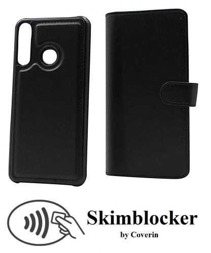 CoverinSkimblocker XL Magnet Wallet Huawei Y6p