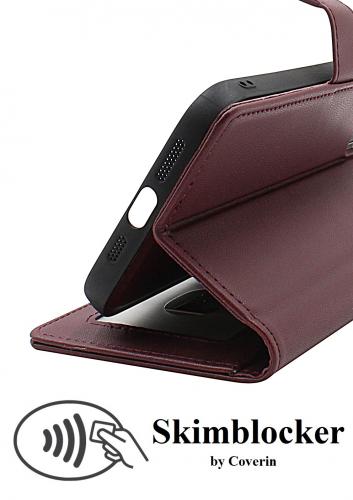 CoverinSkimblocker Samsung Galaxy S24 FE Magnet Phone Wallet