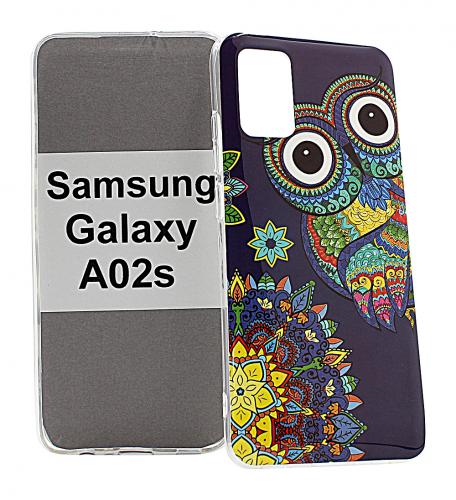 billigamobilskydd.seDesign Case TPU Samsung Galaxy A02s (A025G/DS)