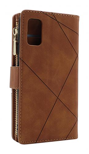 billigamobilskydd.seXL Standcase Luxury Wallet Samsung Galaxy A41 (SM-A415F/DSN)