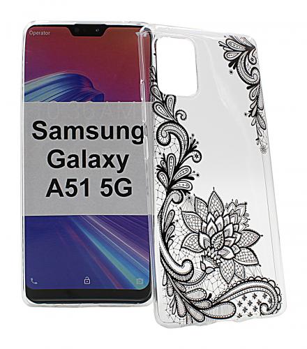 billigamobilskydd.seDesign Case TPU Samsung Galaxy A51 5G (SM-A516B/DS)