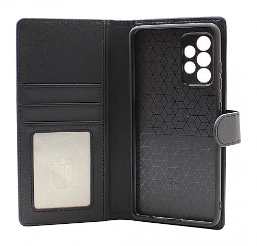 CoverinSkimblocker Samsung Galaxy A52 5G/A52s 5G Magnet Phone Wallet