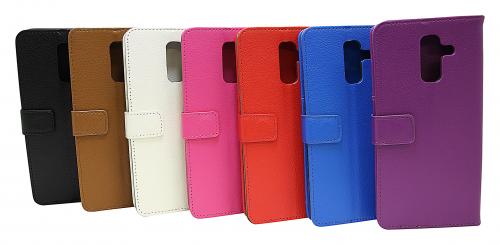 billigamobilskydd.seStandcase Wallet Samsung Galaxy A6+ / A6 Plus 2018 (A605FN/DS)