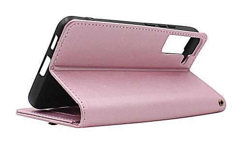 billigamobilskydd.seZipper Standcase Wallet Samsung Galaxy S22 Plus 5G