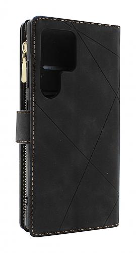 billigamobilskydd.seXL Standcase Luxury Wallet Samsung Galaxy S24 Ultra 5G (SM-S928B/DS)