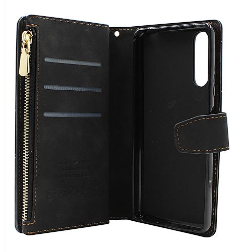 billigamobilskydd.seXL Standcase Luxury Wallet Sony Xperia 10 IV 5G (XQ-CC54)