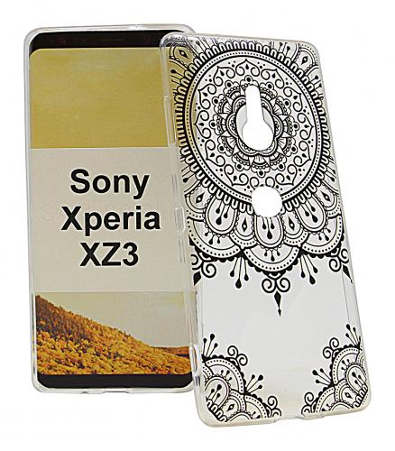 billigamobilskydd.seDesign Case TPU Sony Xperia XZ3