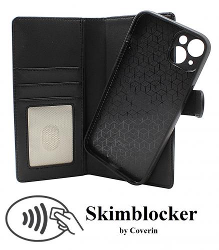 CoverinSkimblocker iPhone 15 Plus Magnet Phone Wallet