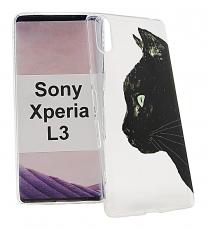 billigamobilskydd.seDesign Case TPU Sony Xperia L3