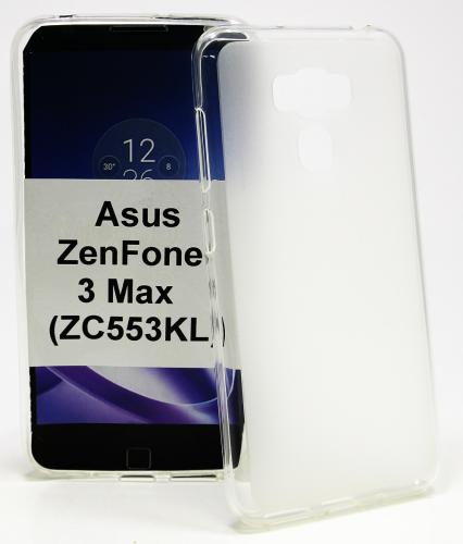 billigamobilskydd.seTPU Case Asus ZenFone 3 Max (ZC553KL)