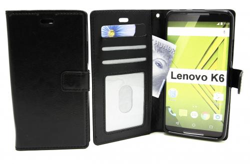 billigamobilskydd.seCrazy Horse Wallet Lenovo K6