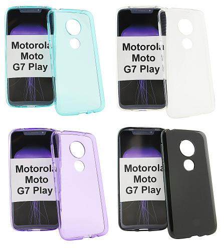 billigamobilskydd.seTPU Case Motorola Moto G7 Play