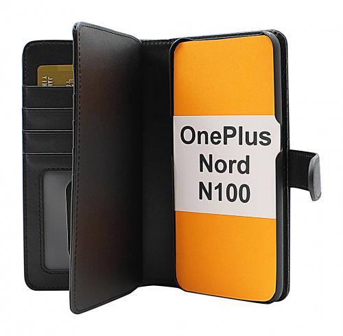 CoverinSkimblocker XL Magnet Wallet OnePlus Nord N100