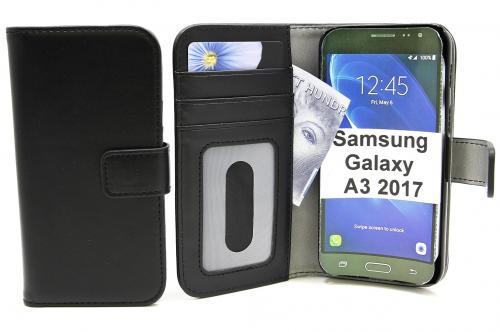 CoverinSkimblocker Magnet Wallet Samsung Galaxy A3 2017 (A320F)