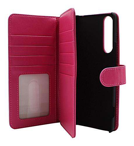 CoverinSkimblocker XL Magnet Wallet Sony Xperia 1 II (XQ-AT51)