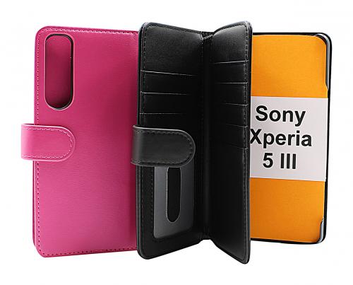 CoverinSkimblocker XL Wallet Sony Xperia 5 III (XQ-BQ52)