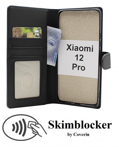 CoverinSkimblocker Xiaomi 12 Pro Magnet Phone Wallet