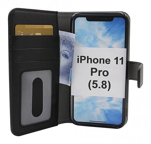 CoverinSkimblocker Magnet Wallet iPhone 11 Pro (5.8)