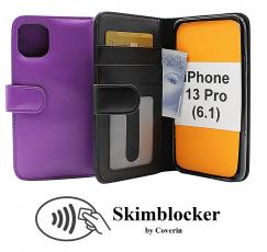 CoverInSkimblocker Wallet iPhone 13 Pro (6.1)