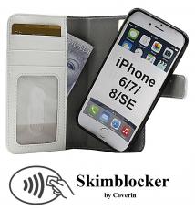 CoverinSkimblocker Magnet Wallet iPhone 7