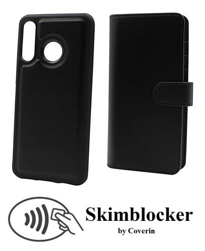 CoverinSkimblocker XL Magnet Wallet Huawei P30 Lite